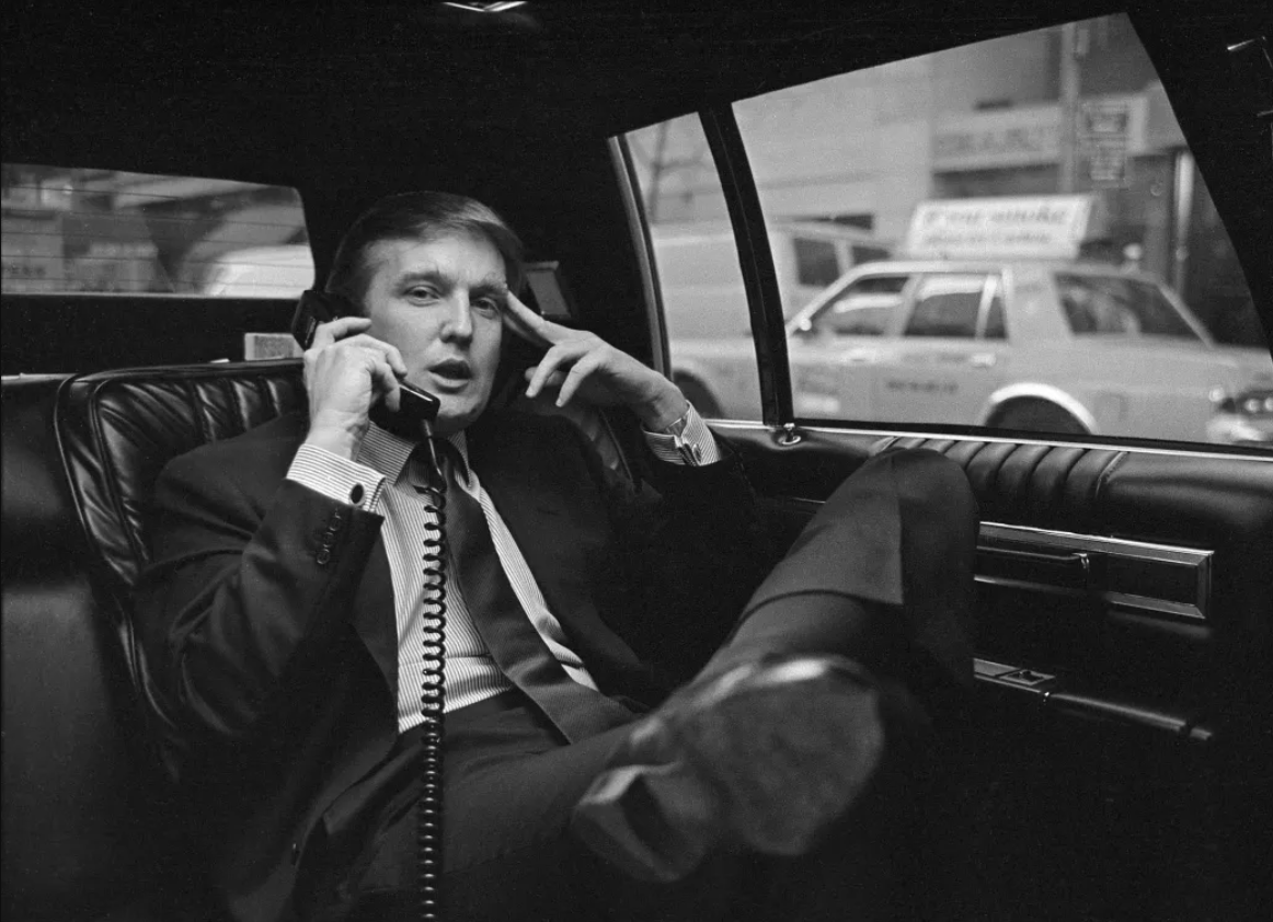 Donald Trump's Life in Pictures A Visual Journey 2