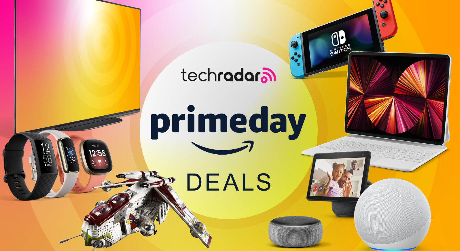 Top Early Amazon Prime Day Deals for 2024 3