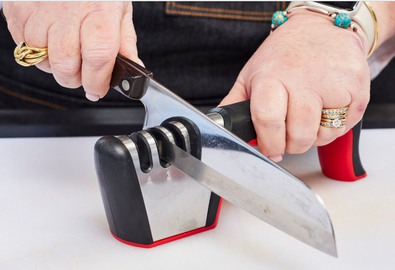 Top Knife Sharpeners and How to Use Them Effectively 1