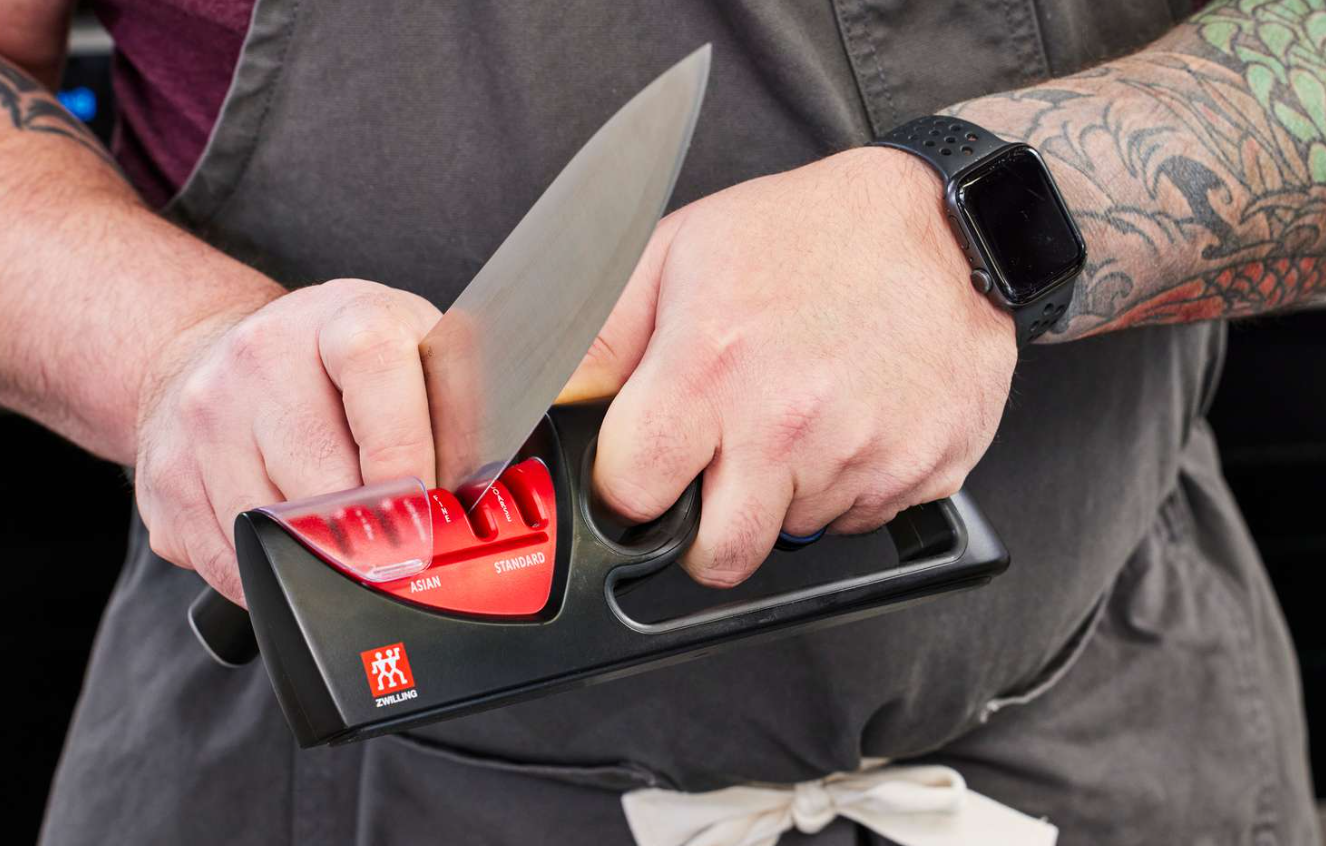 Top Knife Sharpeners and How to Use Them Effectively 3